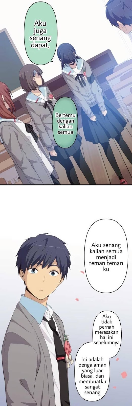 ReLife Chapter 211 Gambar 20